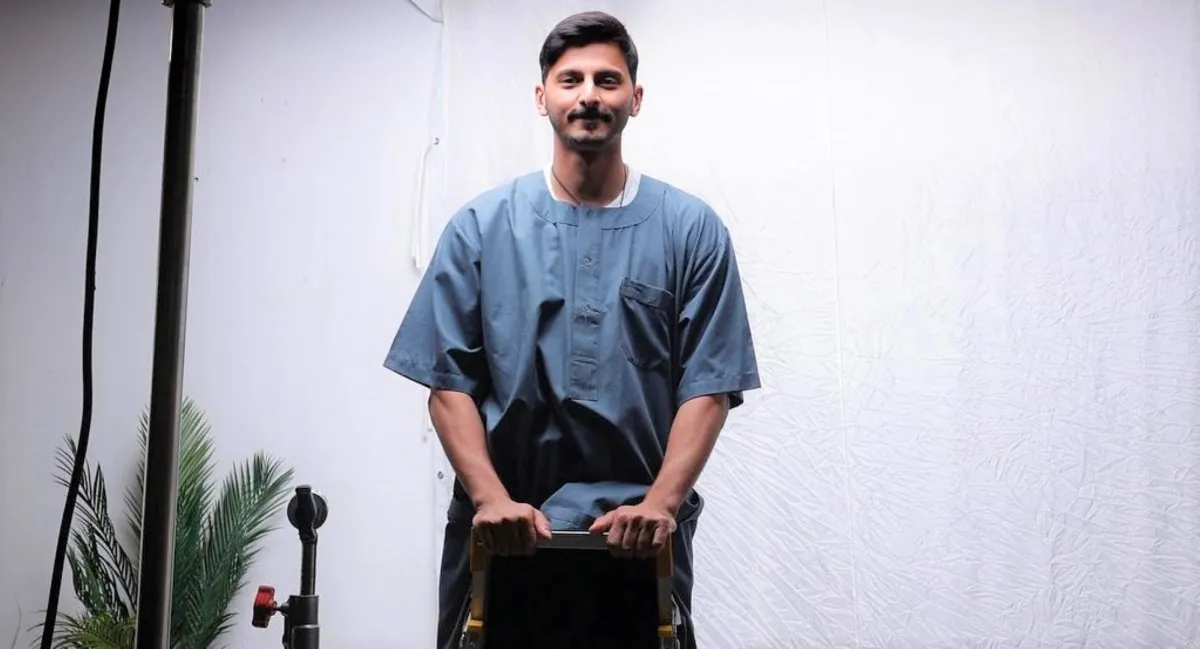 محمد الشهري- الصورة من حسابه على الانستغرام