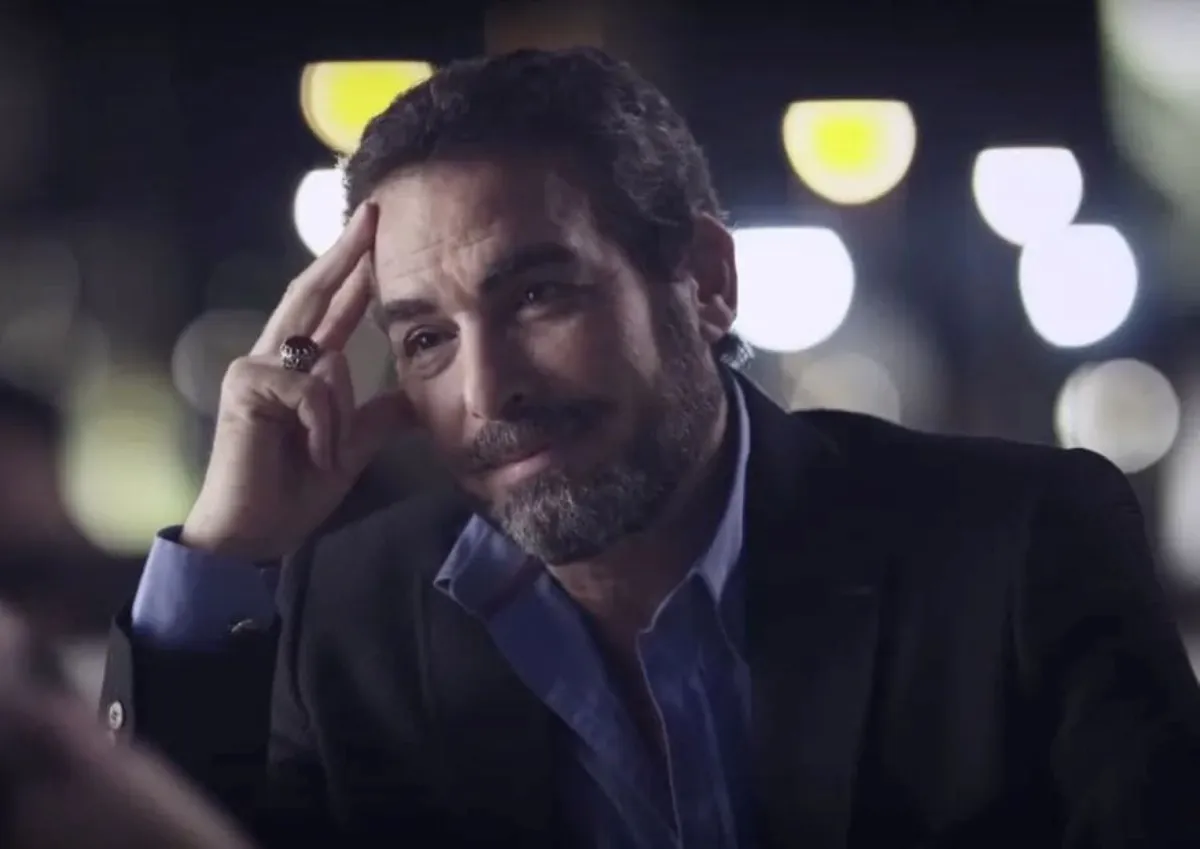 أحمد عبدالعزيز- الصورة من صفحته الرسمية على فيسبوك