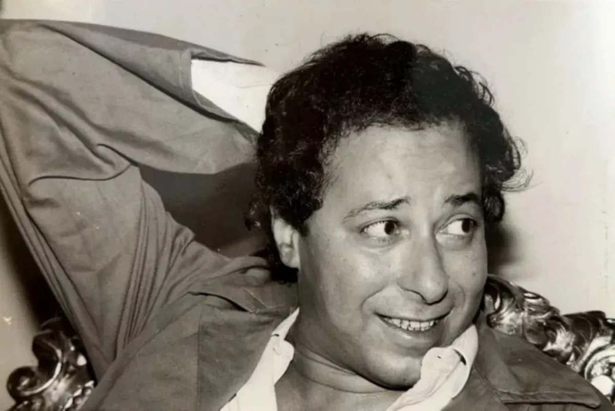 صلاح السعدني- صورة أرشيفية 