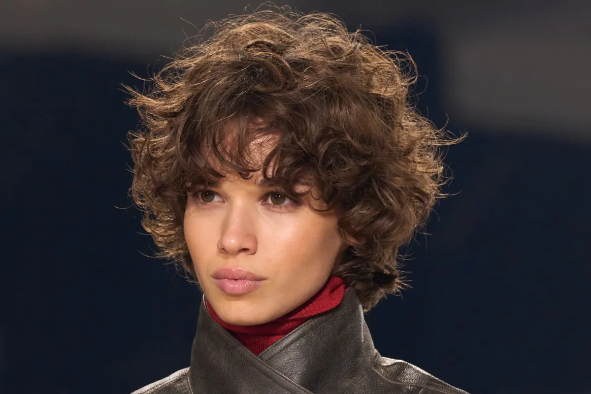 أجمل وأحدث قصات شعر قصير 