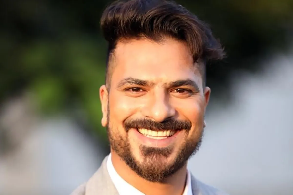 مصطفى أبو سريع - الصورة من حسابه الخاص على الفيسبوك