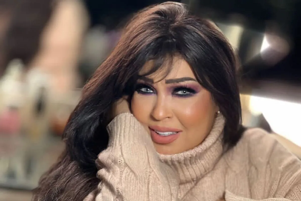 فيفي عبده - الصورة من حسابها الخاص على إنستغرام