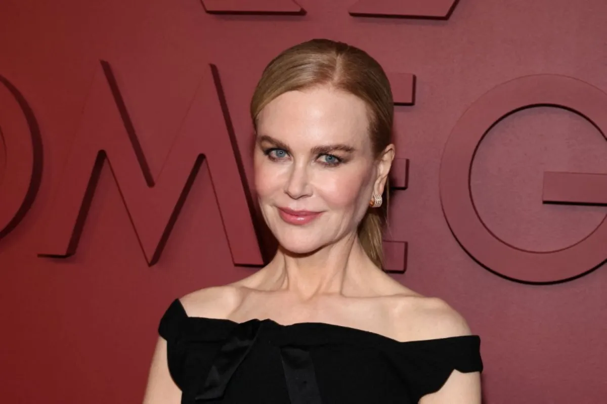 نيكول كيدمان في مدينة نيويورك (Nicole Kidman in New York City). مصدر الصورة: Theo Wargo/Getty Images/AFP