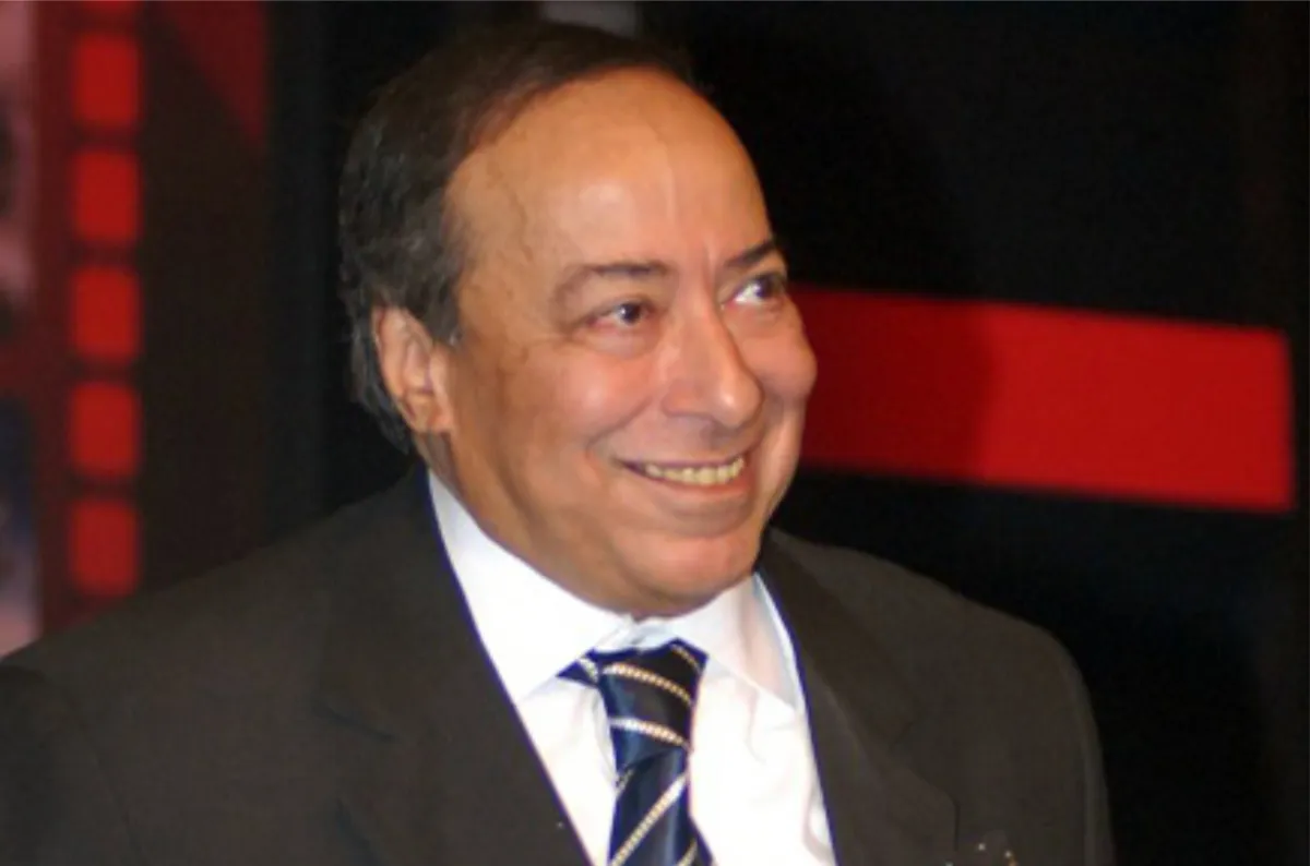 صلاح السعدني - صورة أرشيفية