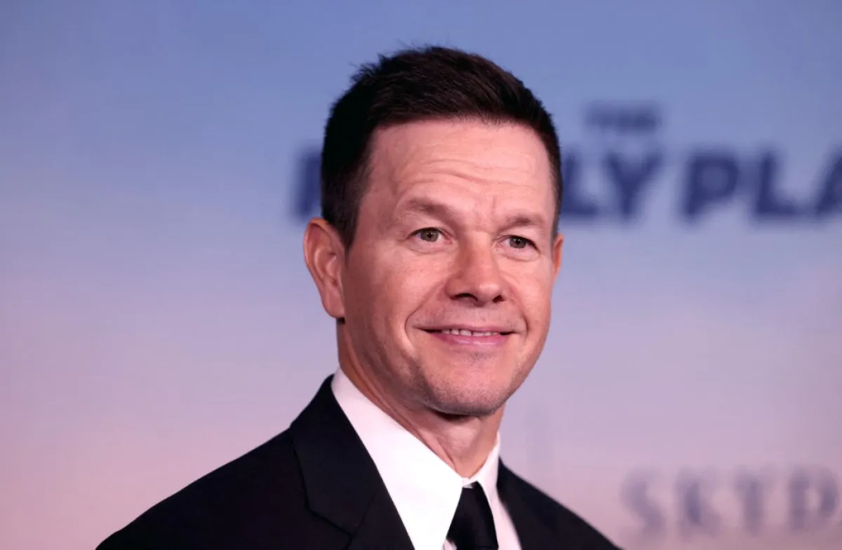 مارك والبيرغ Mark Wahlberg في لاس فيغاس (مصدر الصورة: Gabe Ginsberg / GETTY IMAGES NORTH AMERICA / Getty Images via AFP)
