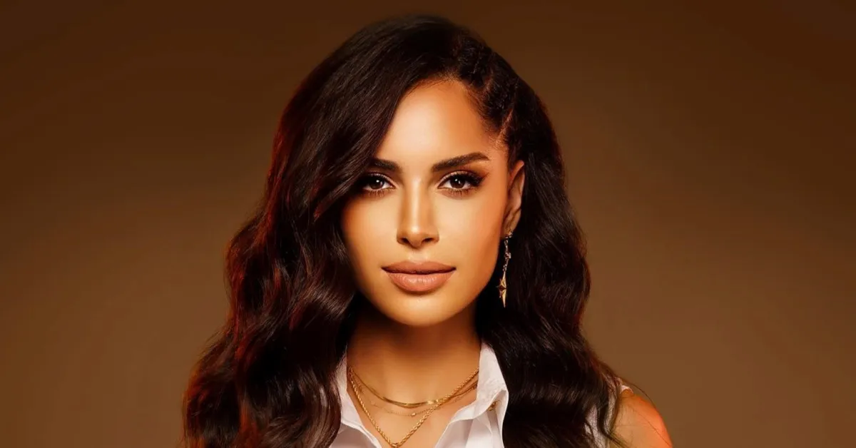 امال ماهر -الصورة من حسابها على الانستغرام