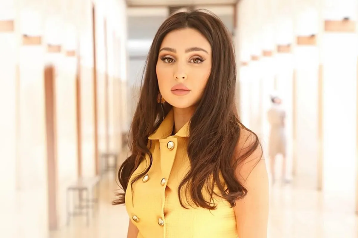 جيسي عبدو- الصورة من حسابها الخاص على إنستغرام