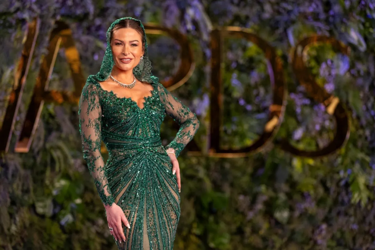 باميلا الكيك - الصورة من المكتب الإعلامي لـ mbc