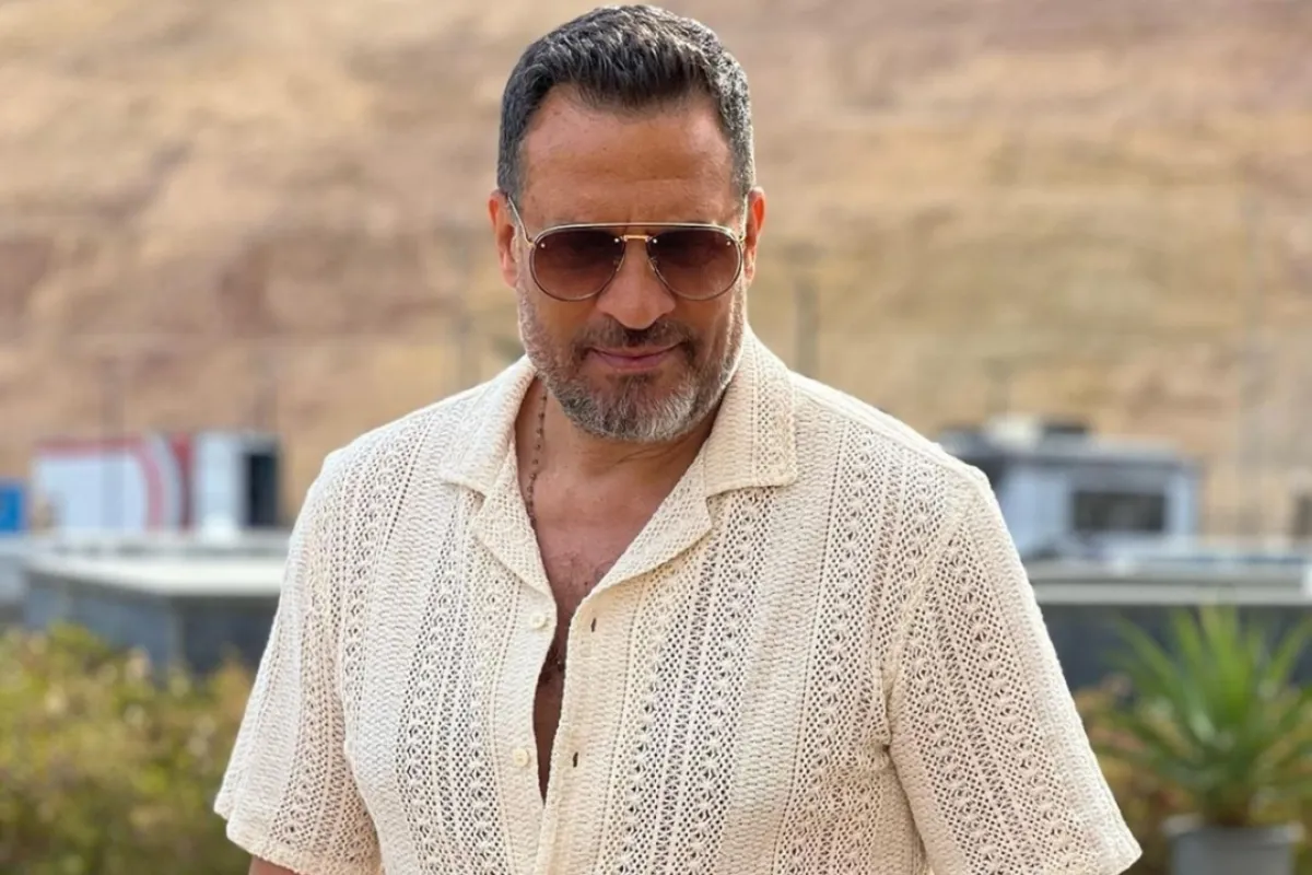 ماجد المصري - الصورة من حسابه الخاص على إنستغرام