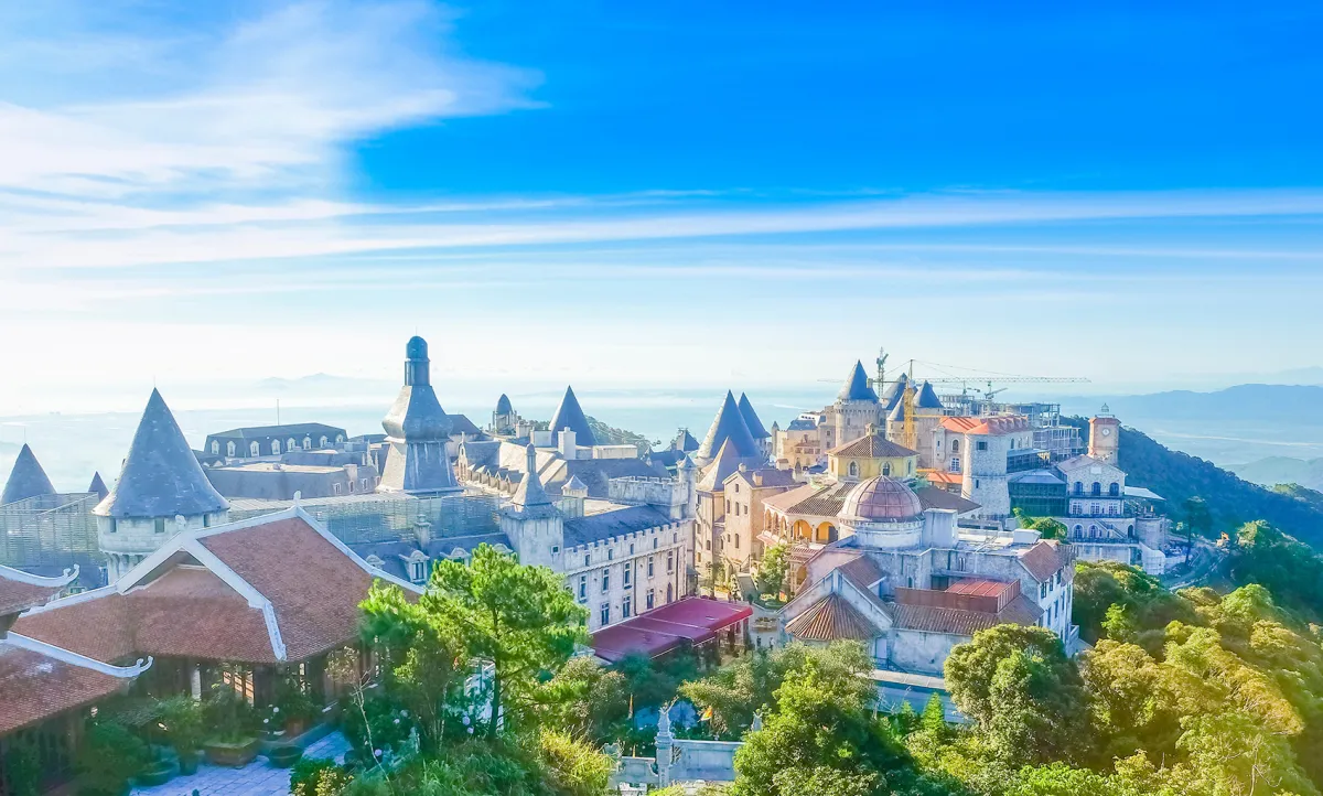 زيارة إلى دا نانغ في فيتنام 