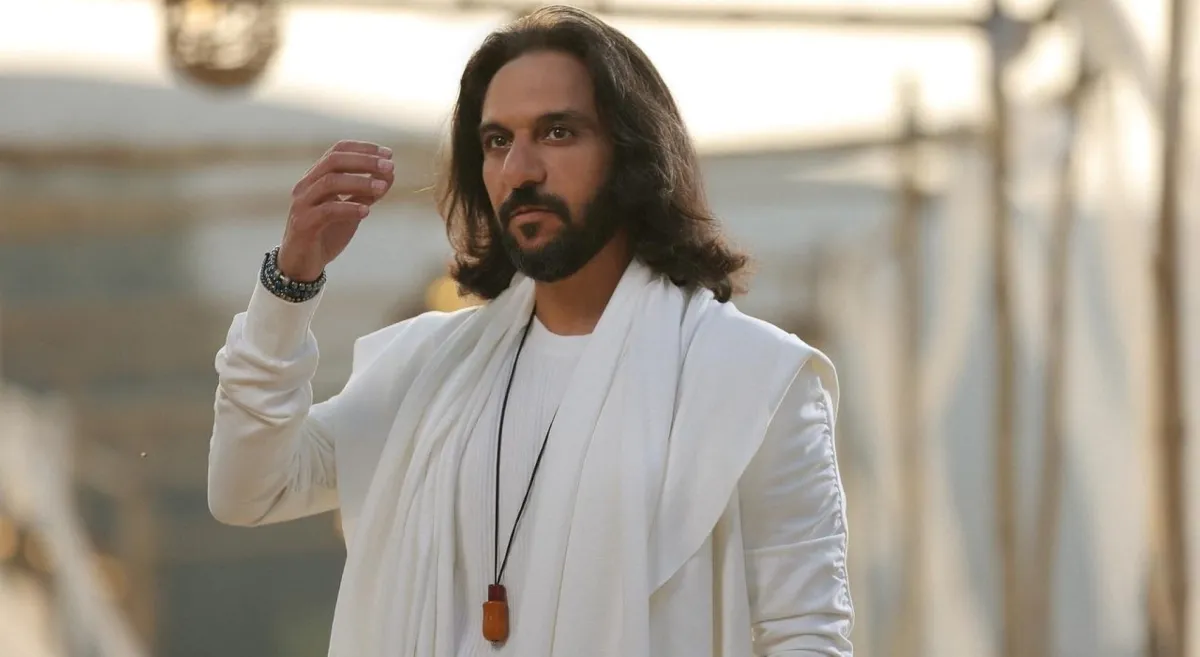 بهاء سلطان -الصورة من حسابه على الانستغرام