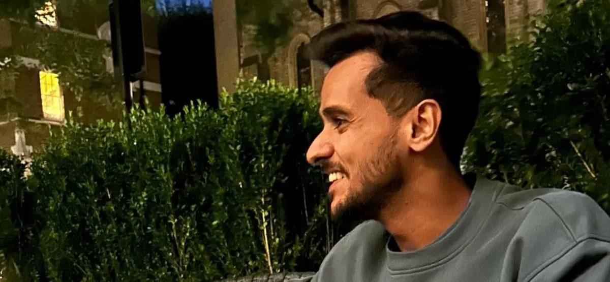 عايض- الصورة من حسابه على الانستغرام