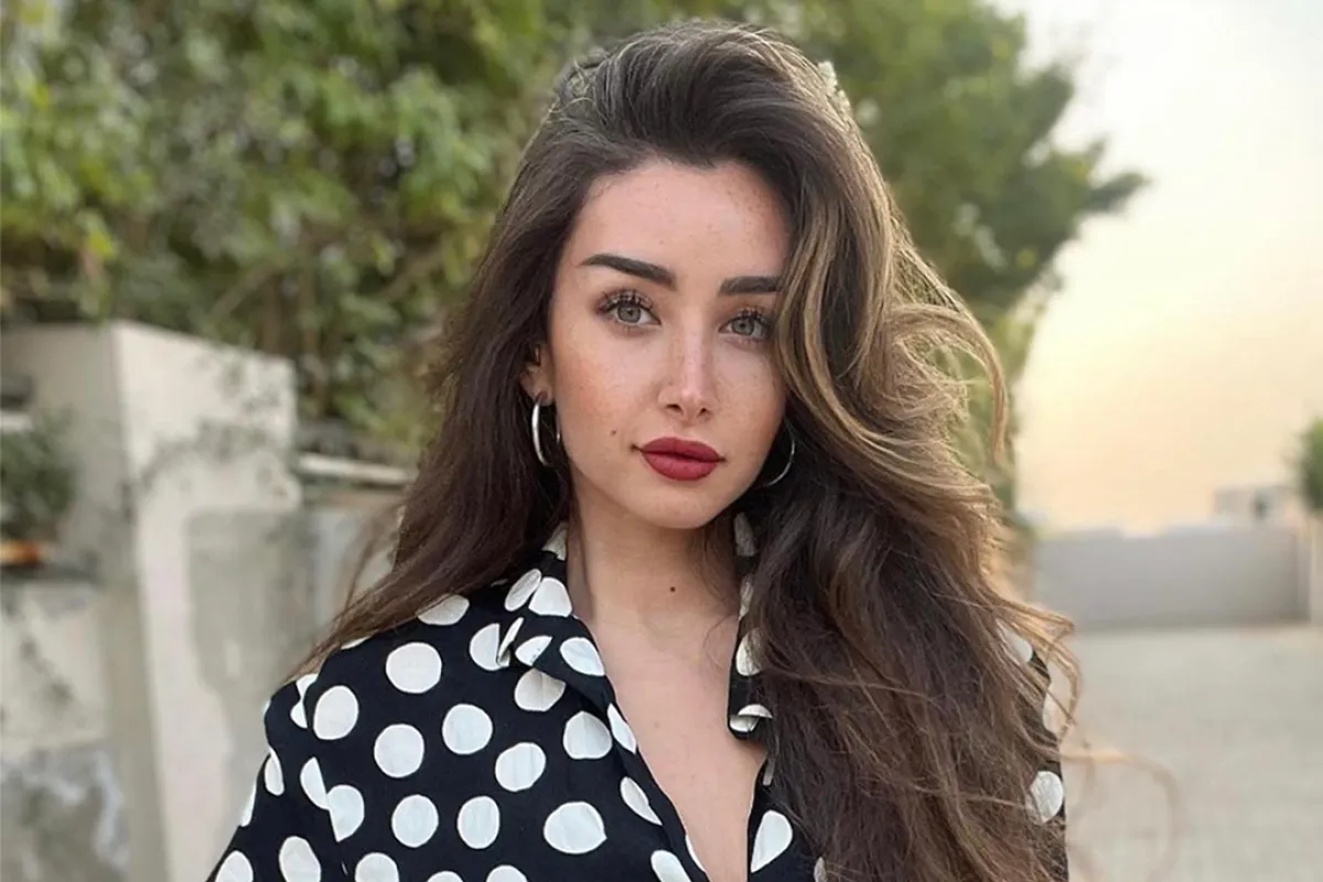 هنا الزاهد- الصورة من حسابها الخاص على إنستغرام