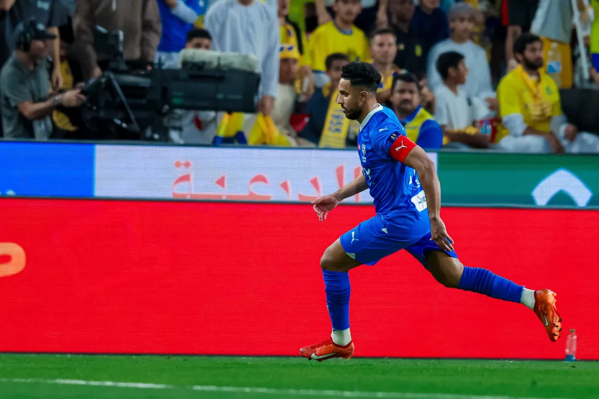 سالم الدوسري