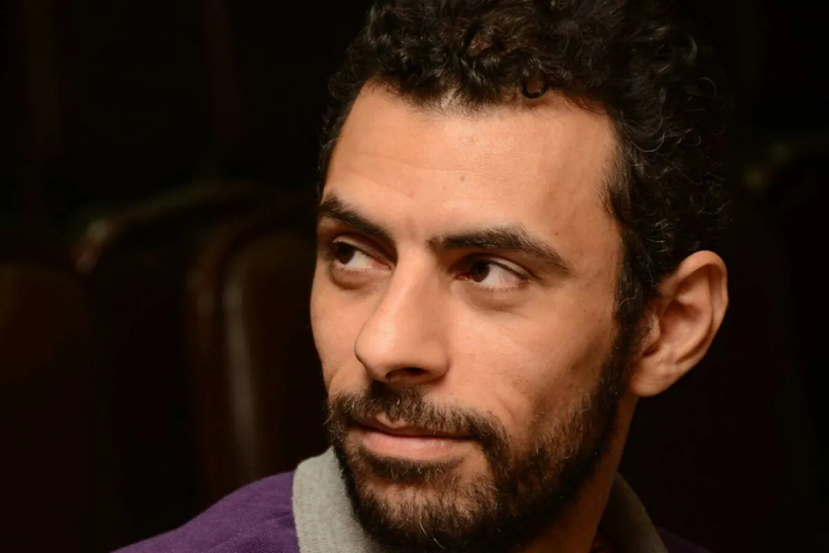 تامر عبد الحميد- الصورة من حسابه الخاص على فيسبوك