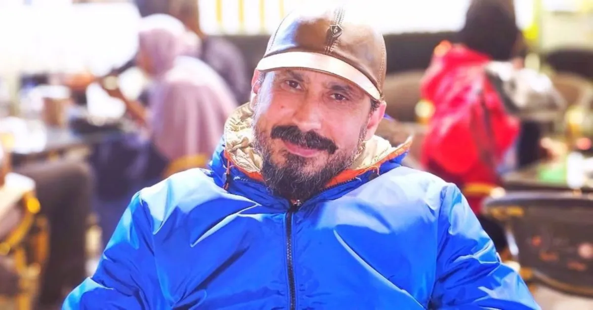 أحمد عيد- الصورة من حسابه الرسمي على إنستغرام