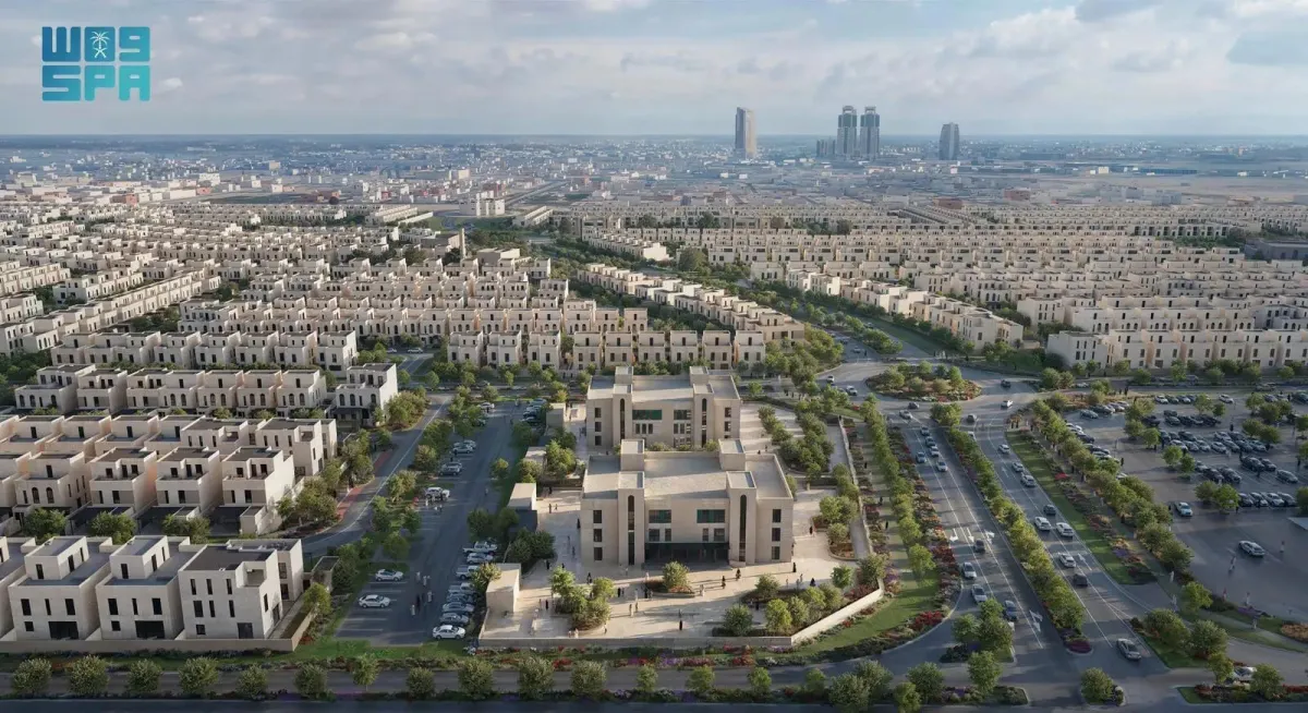 أحد مشاريع روشن