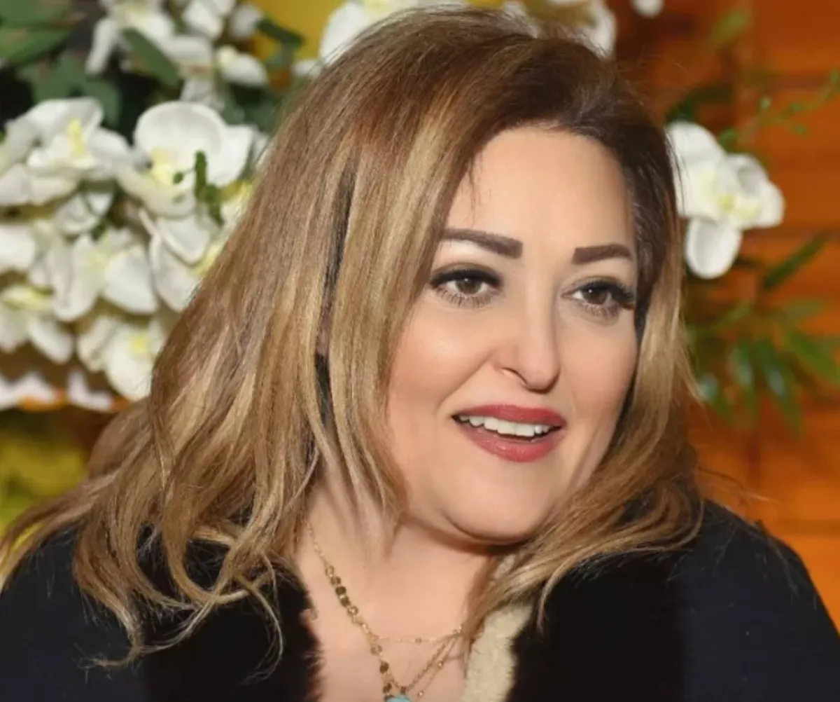 نهال عنبر- الصورة من حسابها على إنستغرام