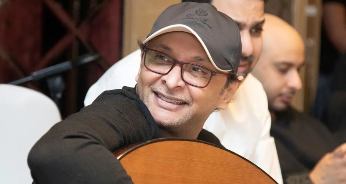 عبد المجيد عبدالله -الصورة من حساب روتانا لايف على الانستغرام