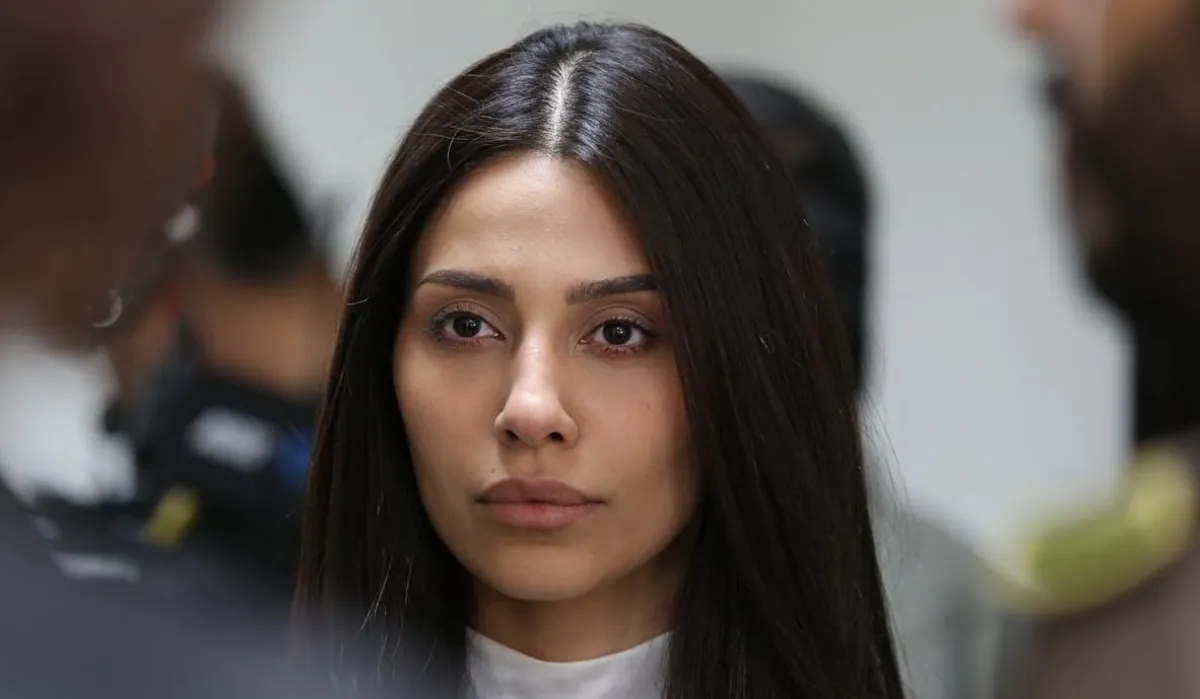 إلهام علي- الصورة من حسابها على الانستغرام