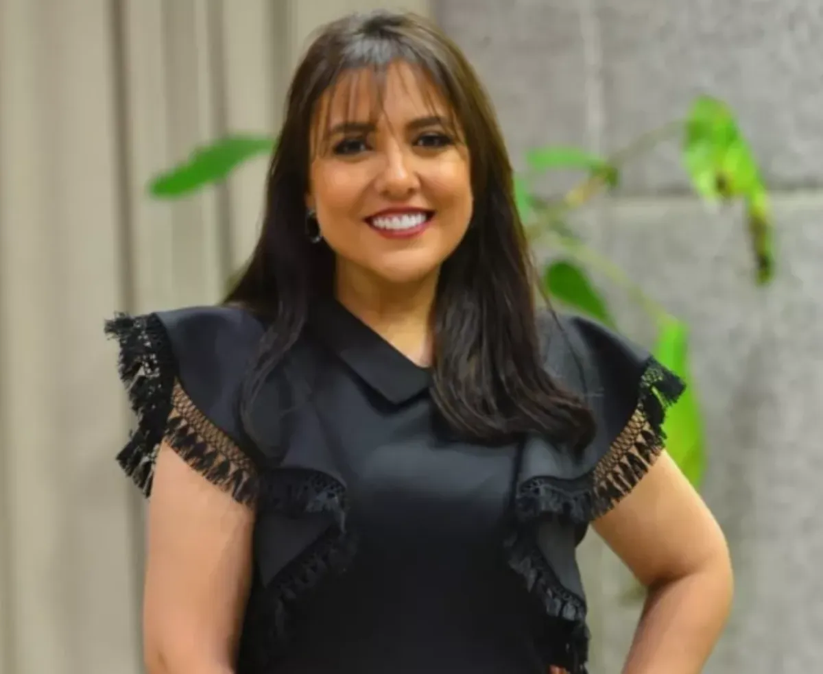 مي كساب- الصورة من حسابها على إنستغرام