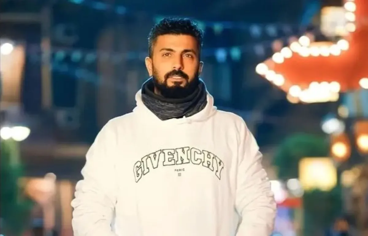 محمد سامي- الصورة من حسابه على إنستغرام