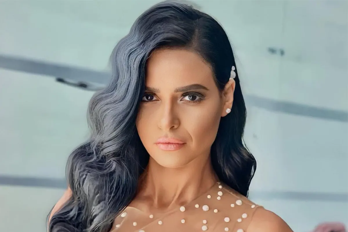 مروة الأزلي- الصورة من حسابها الخاص على إنستغرام