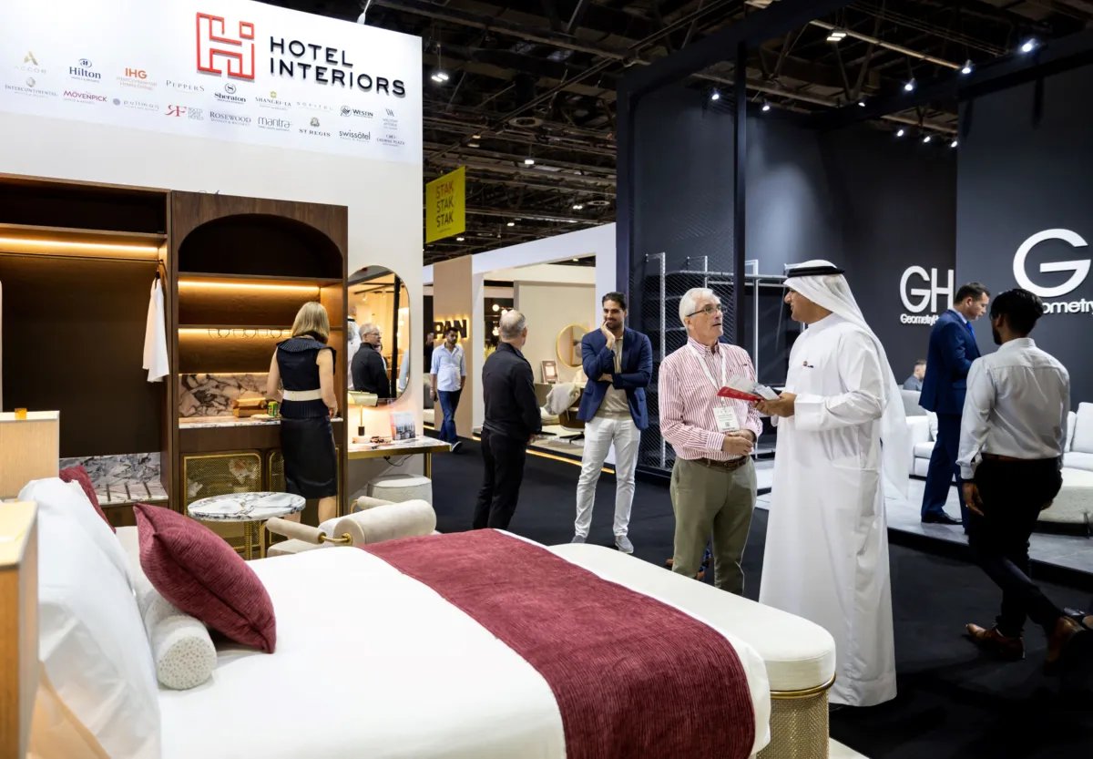 معرض الفنادق 2024 