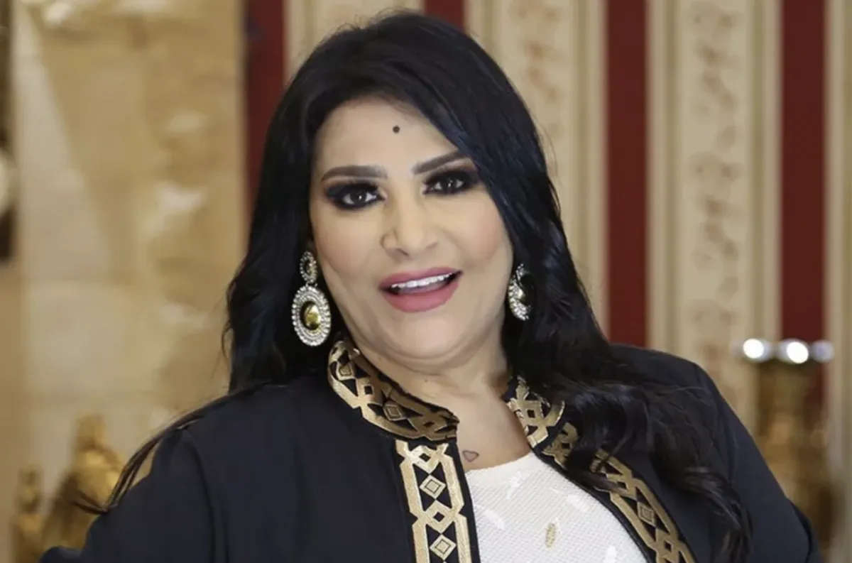 بدرية طلبة - الصورة من صفحتها الرسمية علي فيسبوك