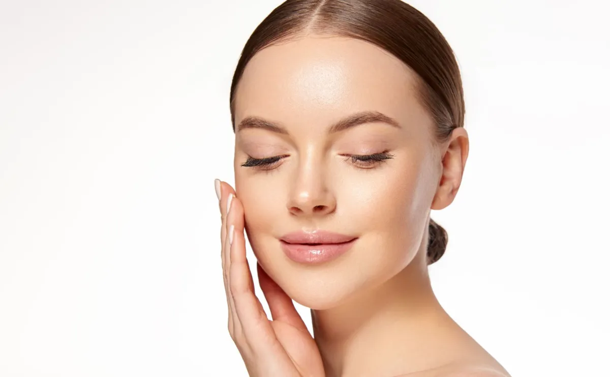 روتين العناية بالبشرة الحساسة