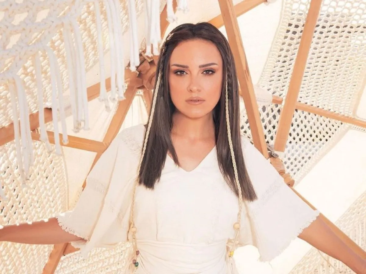 ريهام عبد الغفور- من جلسة تصوير خاصة لـ"سيدتي"