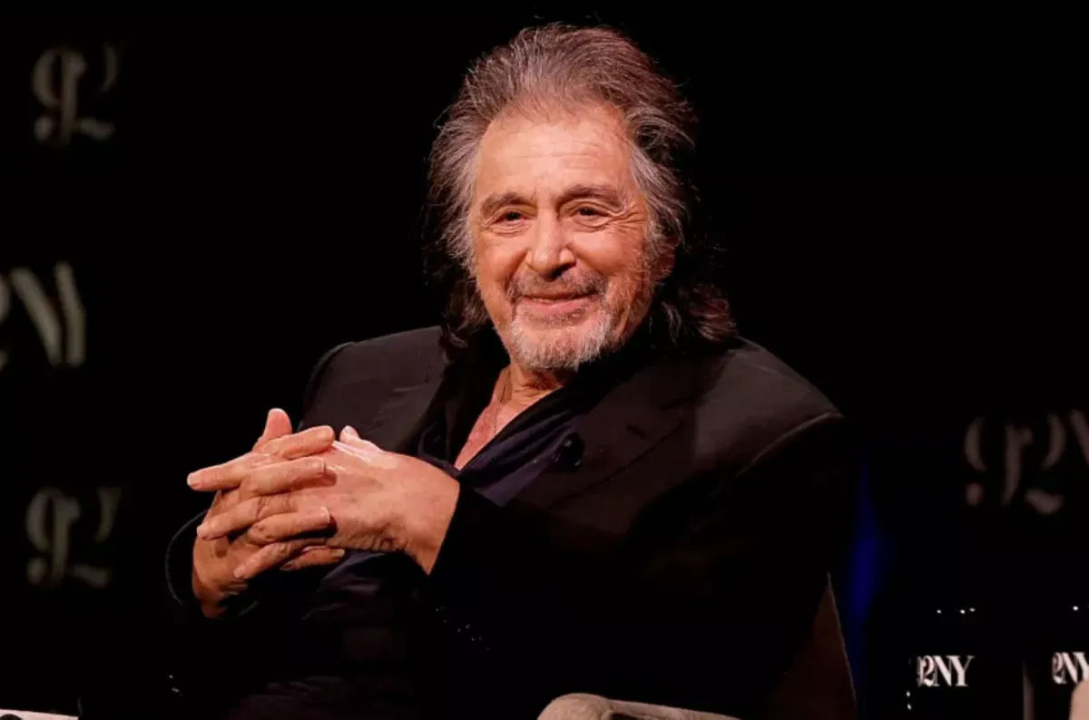 آل باتشينو (Al Pacino).. مصدر الصورة: Dominik Bindl/Getty Images
