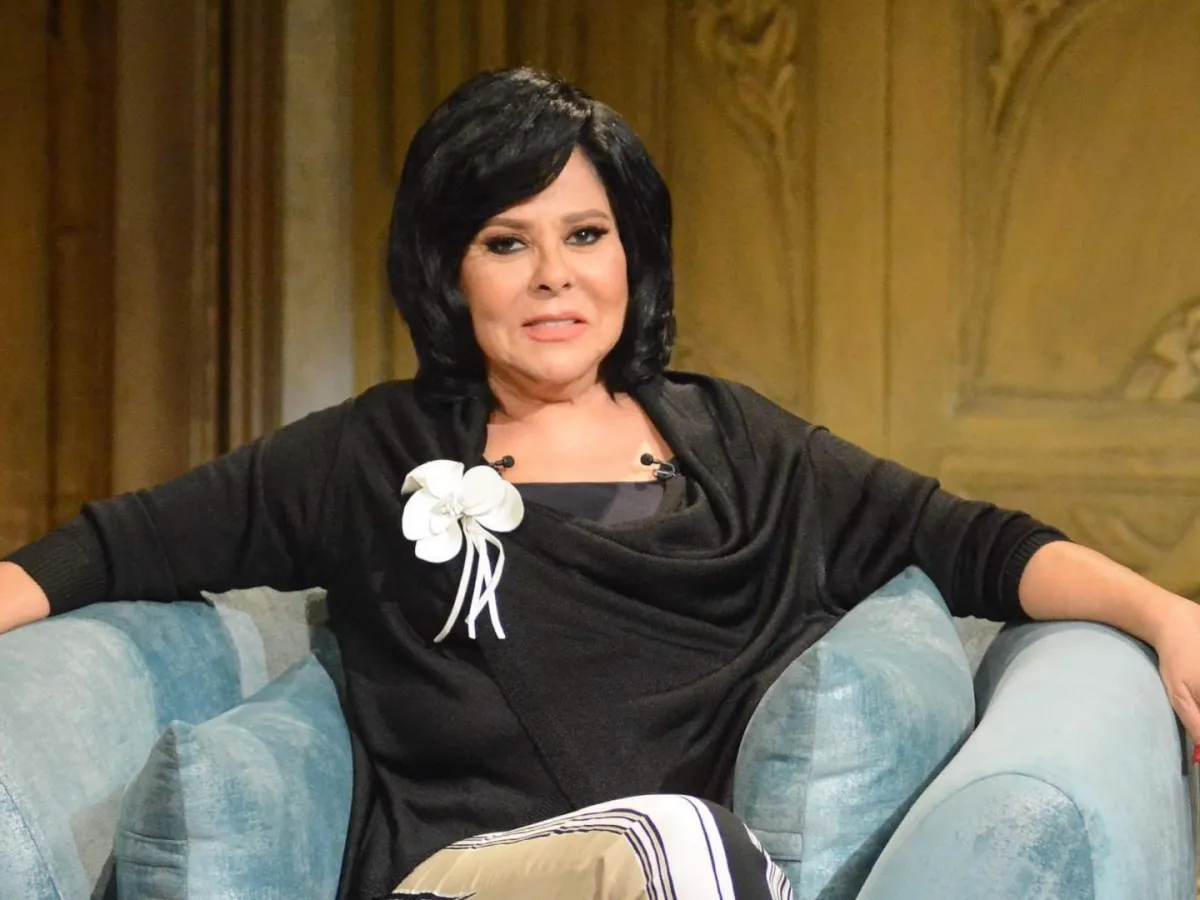 الفنانة إسعاد يونس