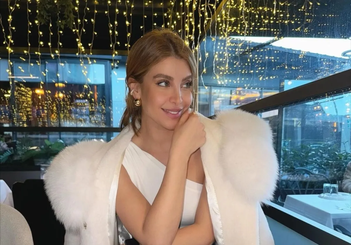 نور علي- الصورة من حسابها على إنستغرام