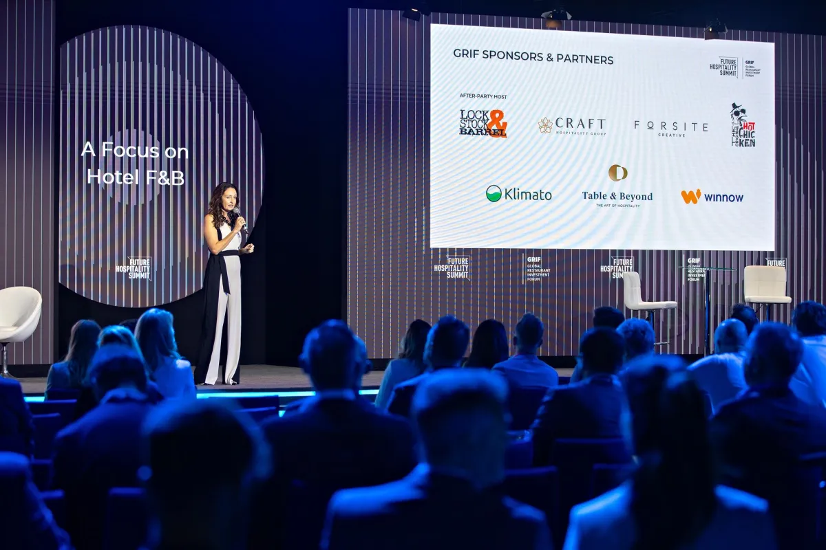 عودة المنتدى العالمي للاستثمار في المطاعم إلى الرياض