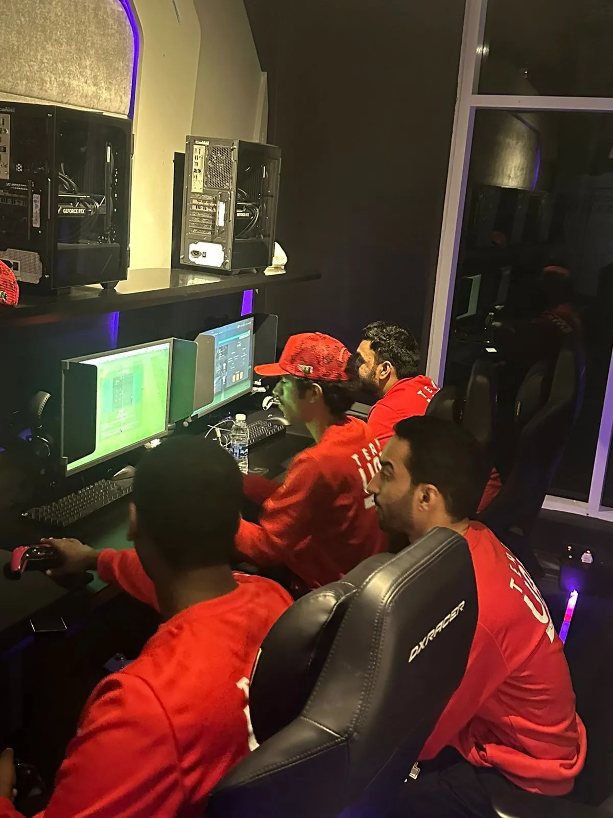 افتتاح "الرياضات الإلكترونية" بالألعاب الخليجية للشباب - مصدر الصورة وكالة انباء الإمارات وام