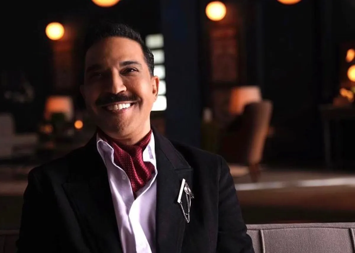 عبدالله الرويشد - الصورة من حسابه على إنستغرام