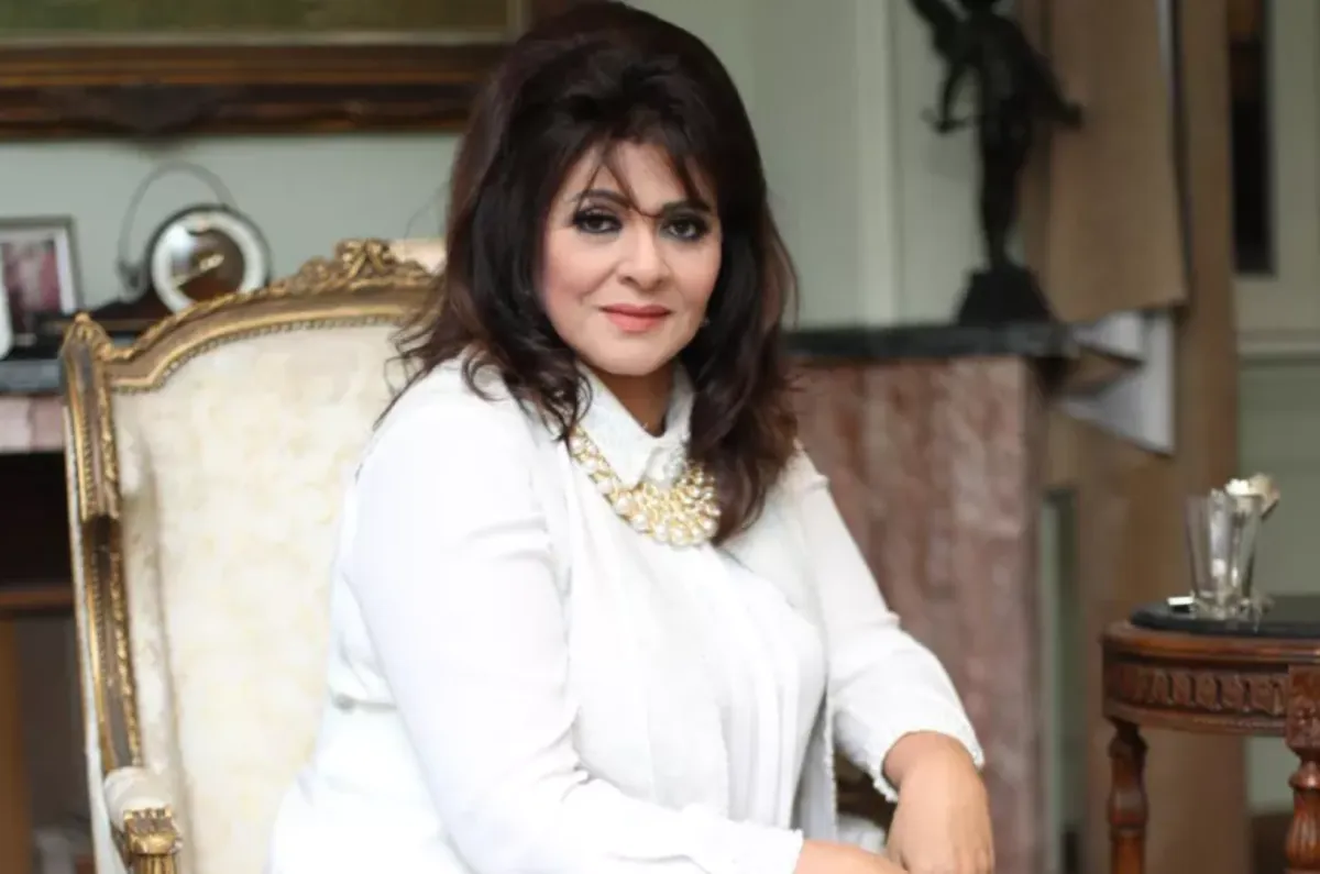 هالة صدقي - الصورة من حسابها على "إنستغرام"