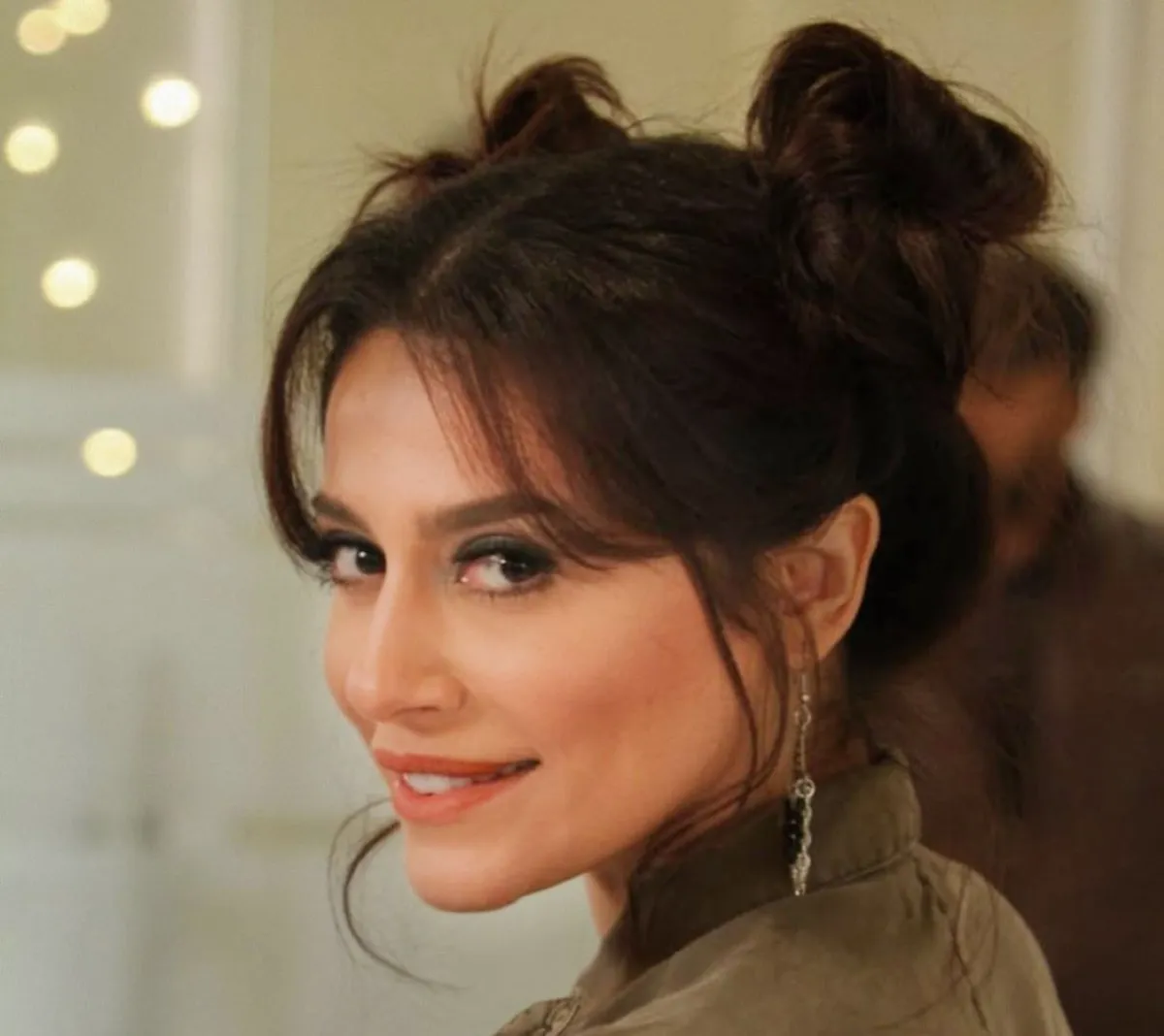 إلهام علي- الصورة من حسابها الرسمي على إنستغرام