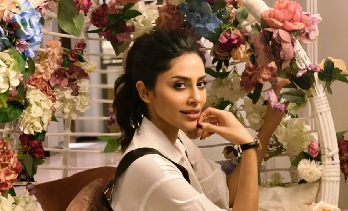 إلهام علي- الصورة من حسابها الرسمي على إنستغرام