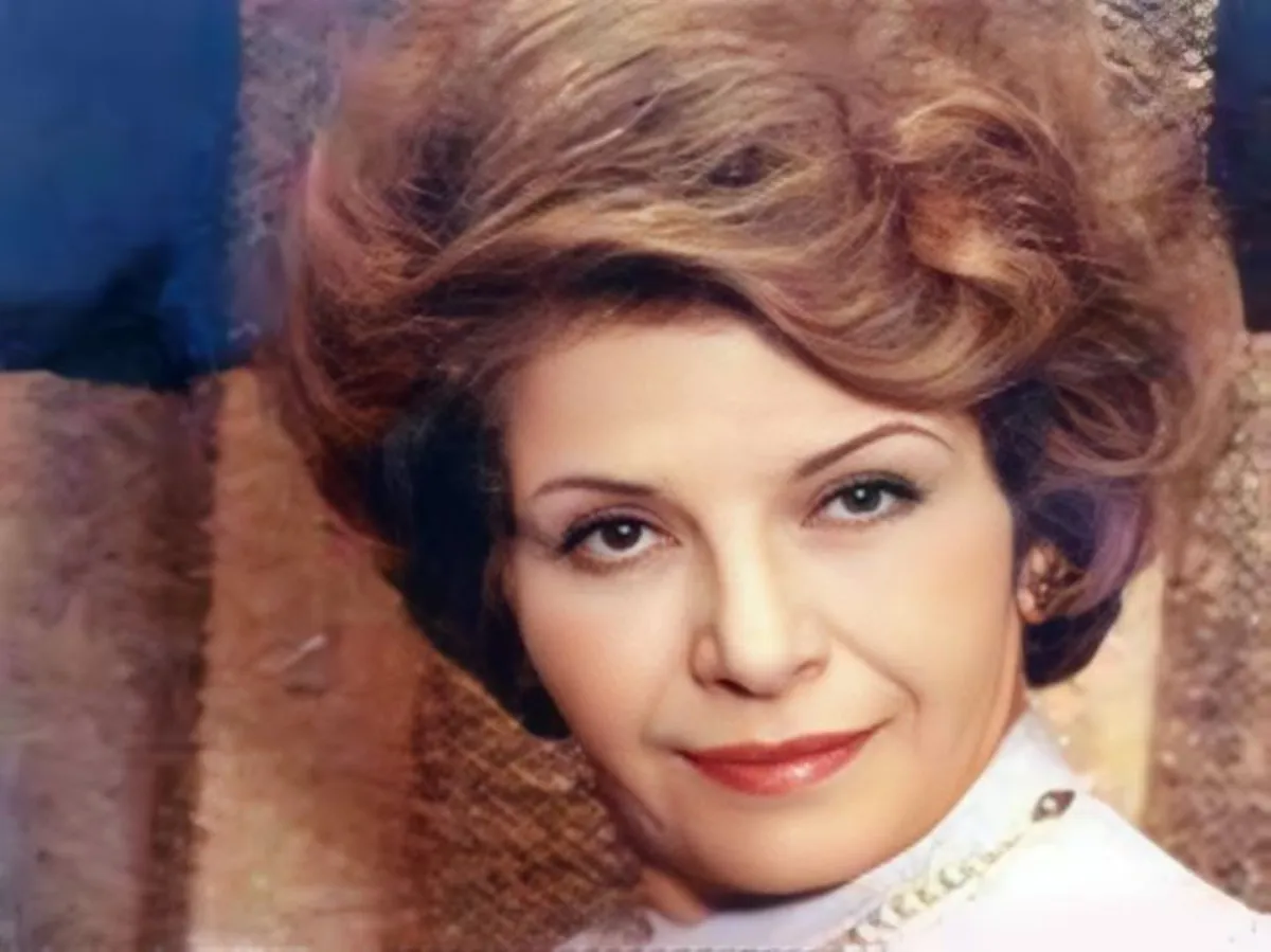 سناء جميل- صورة أرشيفية