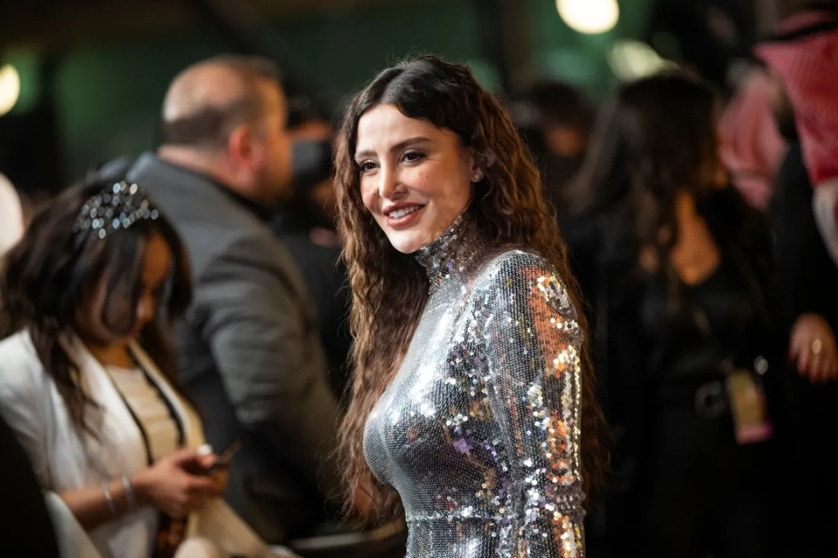 مرام علي - الصورة من المكتب الإعلامي لـ mbc