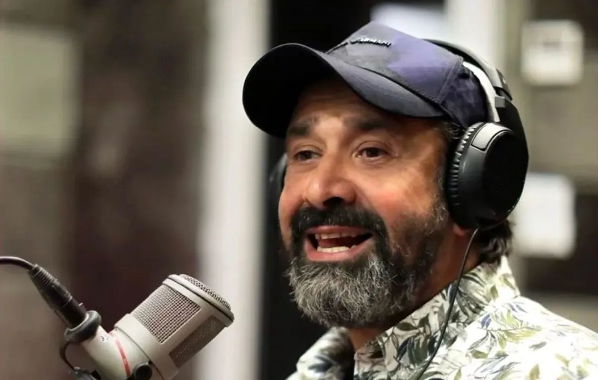 كريم عبد العزيز- الصورة من حسابه على إنستغرام