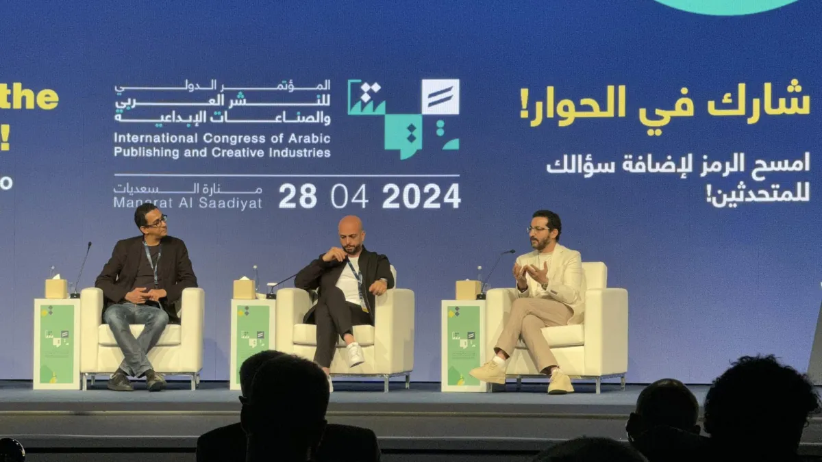 على هامش جلسة أسرار صناعة السينما - خاص سيدتي - تصوير معتز الشافعي