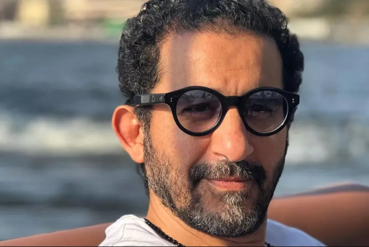 أحمد حلمي- الصورة من حسابه على إنستغرام