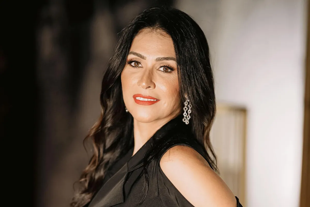 بسمة - الصورة من حسابها الخاص على إنستغرام