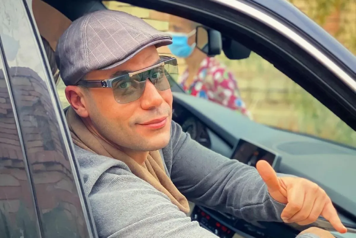 محمد إمام - الصورة من حسابه الخاص على إنستغرام