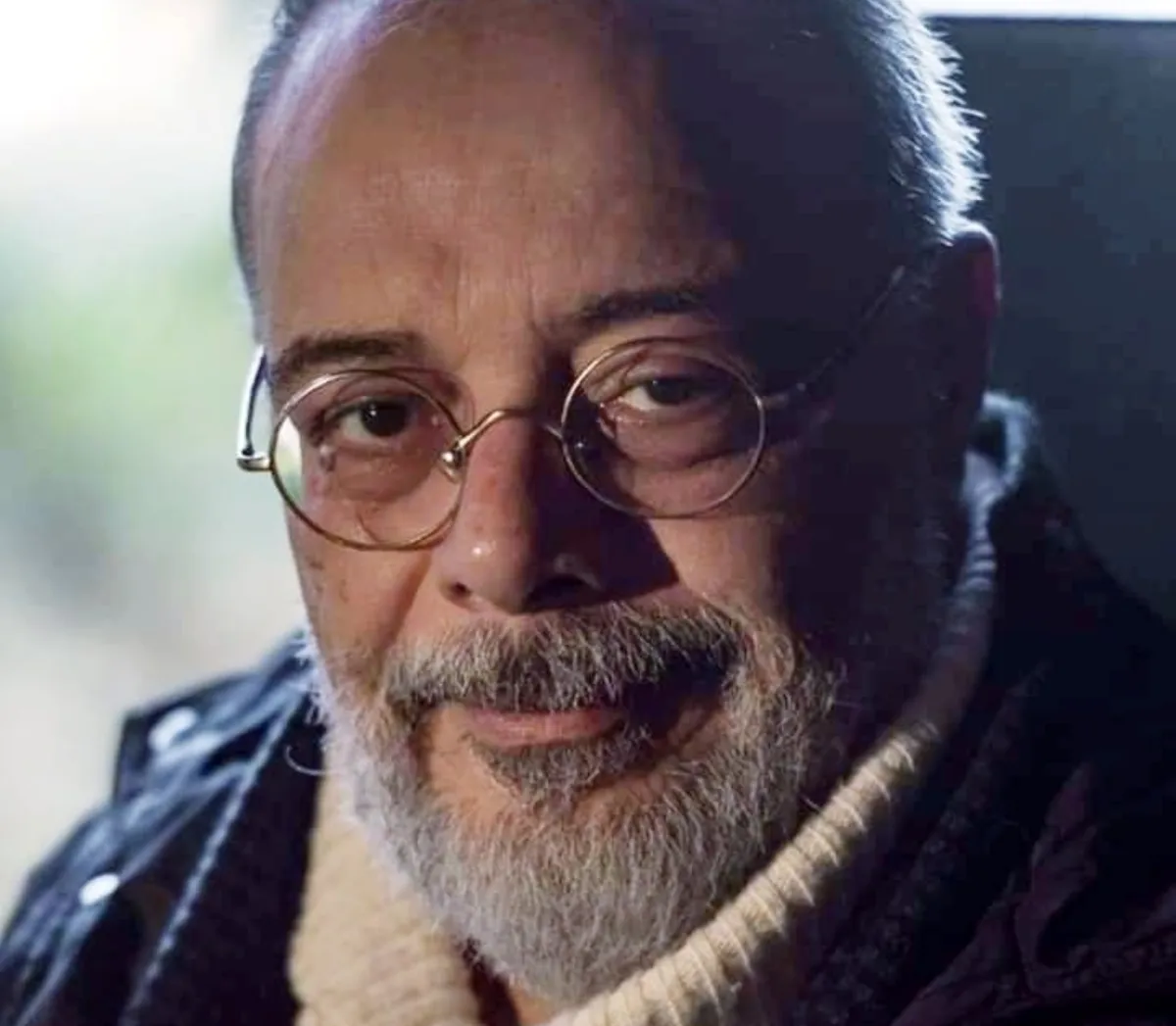 عصام الشماع - الصورة من حسابه الشخصي على الفيس بوك