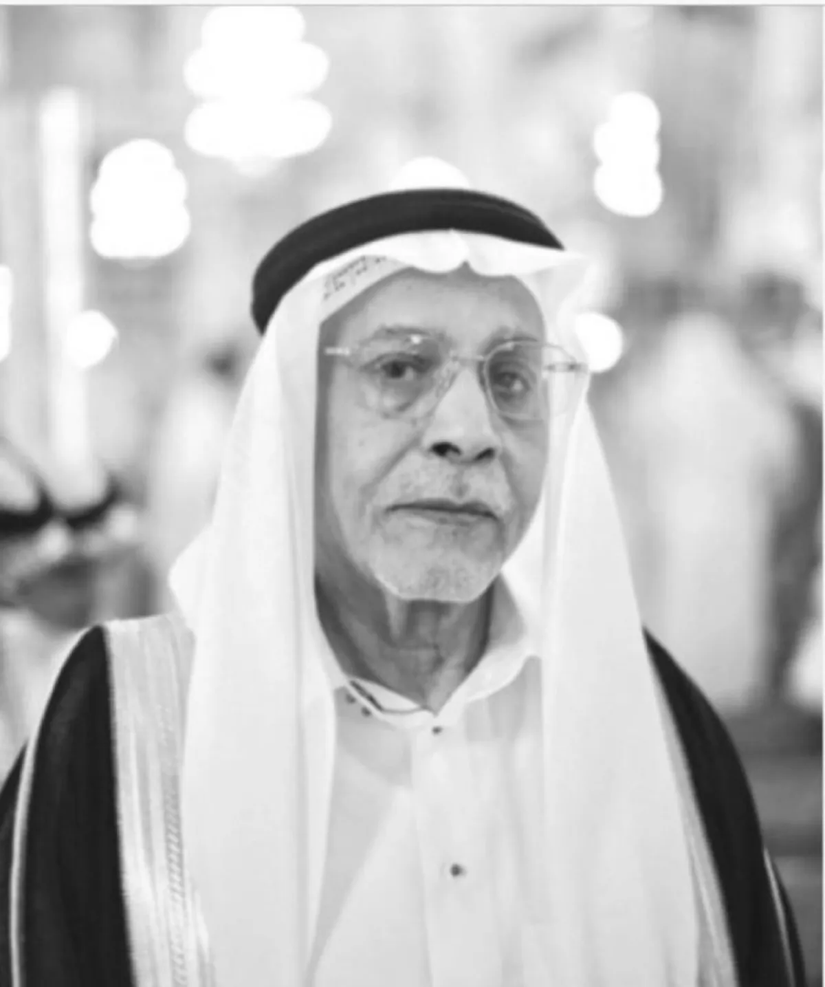 وفاة المعلق الرياضي السعودي محمد رمضان عن عمر يناهز الـ 91 عاماً