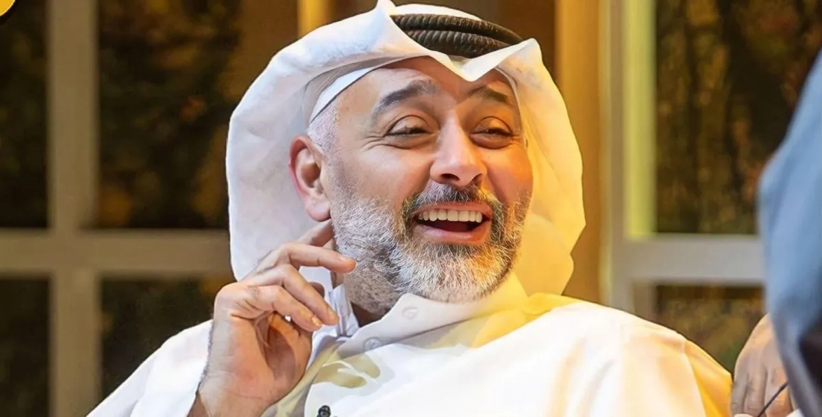 حسن البلام -الصورة من حسابه على الانستغرام